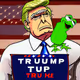TRUUMP 3D AI TRADING CARDS