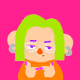 HAPPY LUCKY Portrait