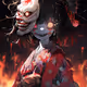Japanese Doll of Fear
