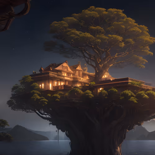 Poly Penthouse Legendary