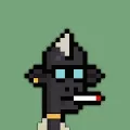 Cryptopunks Sheep