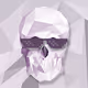 Legendary Crystal Skull