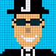 Crypto Punk Officer