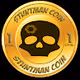 Stuntman Cryptocurrency Coins