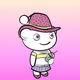 Joy Kawaii Cowgirl #297