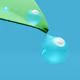 Water Drops Ghosts