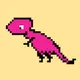 Lizard T-Rex