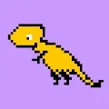 Lizard T-Rex