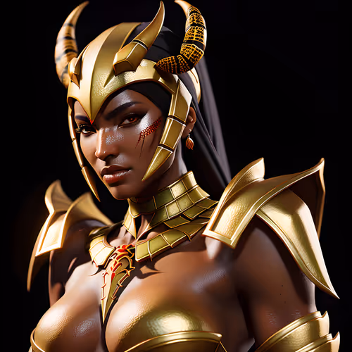 Scorpion Divas by Nahemah