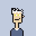 Pixel Man