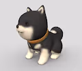 Doge - Shiba Inu - VR - 3D - Interactive