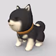Doge - Shiba Inu - VR - 3D - Interactive