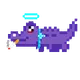 happy crocos