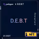 D.E.B.T X Polygon NFT Card