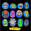 12 aliens