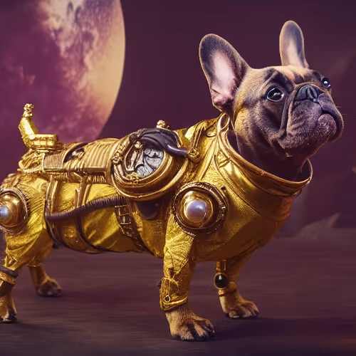 Frenchies AI Variants