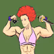 CryptoNinja Kunoichi