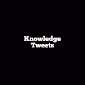 Knowledge Tweets