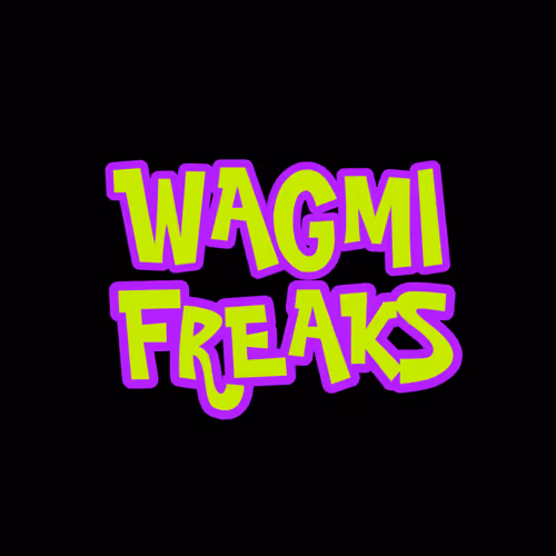 WAGMI FREAKS GM