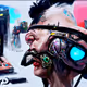 Cyberpunk Gamers