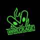 The Visitors Landed: WRECKAGE
