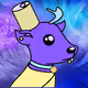 Doodled Deer