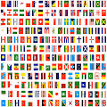 Flags of the World (ISO 3166-1)