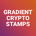 Gradient Crypto Stamps