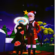 Weihnachtsbilder aus dem Mana Metaverse Universum Decentraland