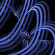 Free Flow Light Art (Flute)