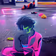 Broken Neon Ai