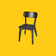 Black Chair