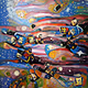 Artificial Intelligence Paintings Z
