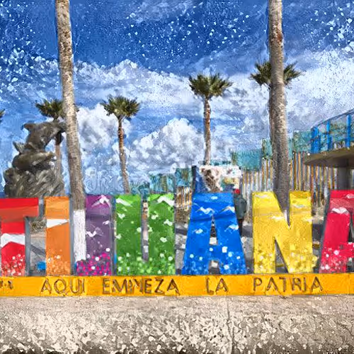 The great Tijuana