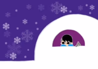 Be a Creator 3 The friend of winter