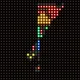 Pixel Heroes X LED