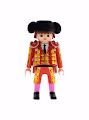 Playmobil diorama