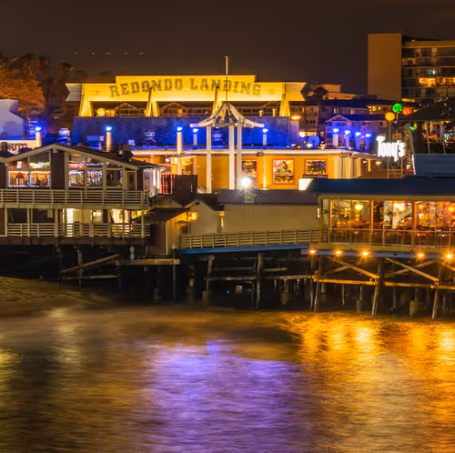 RedondoBeach_Skyline_Polygon