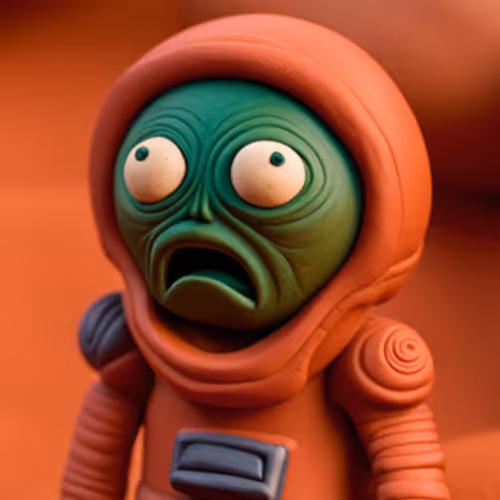 COLOURED CLAY SPACE