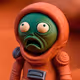 COLOURED CLAY SPACE