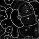 100 Days of Monochrome Generative Art