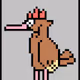 Pixel Birdman