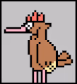 Pixel Birdman