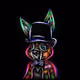 Neon DeRabbitives