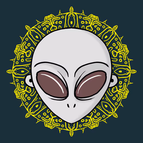 Mr. Alien Gray