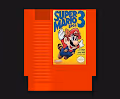 Nintendo Entertainment System (NES) 8 bit cartridge