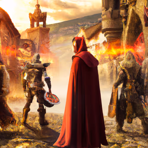 Fantasy Art by IsobariArt