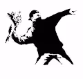 Paticle X Banksy 1000x