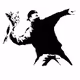 Paticle X Banksy 1000x