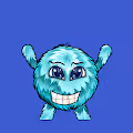 Plushie Monster